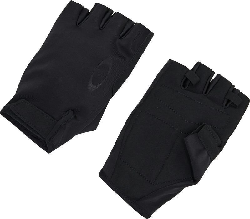 Cyklistické rukavice Oakley Mitt/Gloves 2.0 Blackout L/XL Cyklistické rukavice