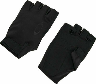 Cyklistické rukavice Oakley Mitt/Gloves 2.0 Blackout L/XL Cyklistické rukavice - 1
