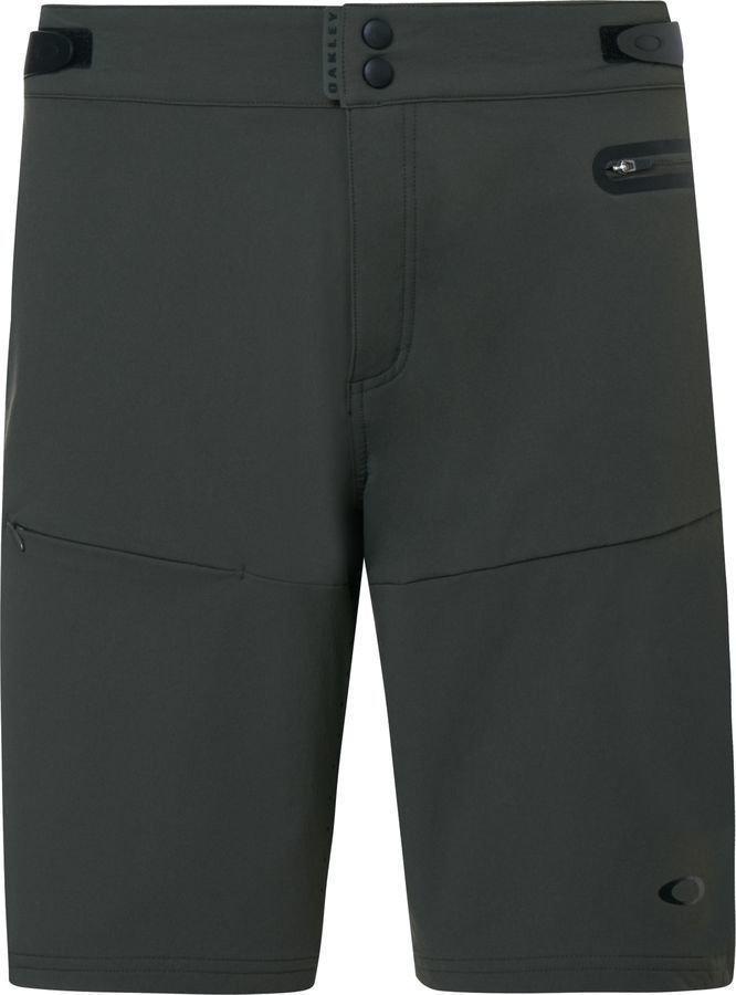 Pantaloncini e pantaloni da ciclismo Oakley MTB Trail New Dark Brush M Pantaloncini e pantaloni da ciclismo