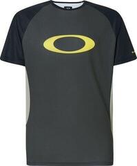 Oakley MTB SS Tech Tee New Dark Brush L Oakley MTB SS Tech Tee New Dark Brush L