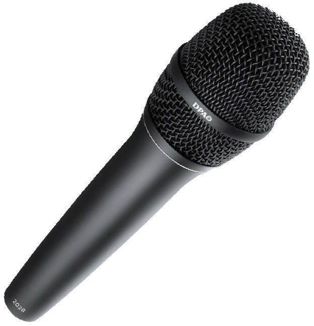 Кондензаторен вокален микрофон DPA 2028-B-B01 Кондензаторен вокален микрофон