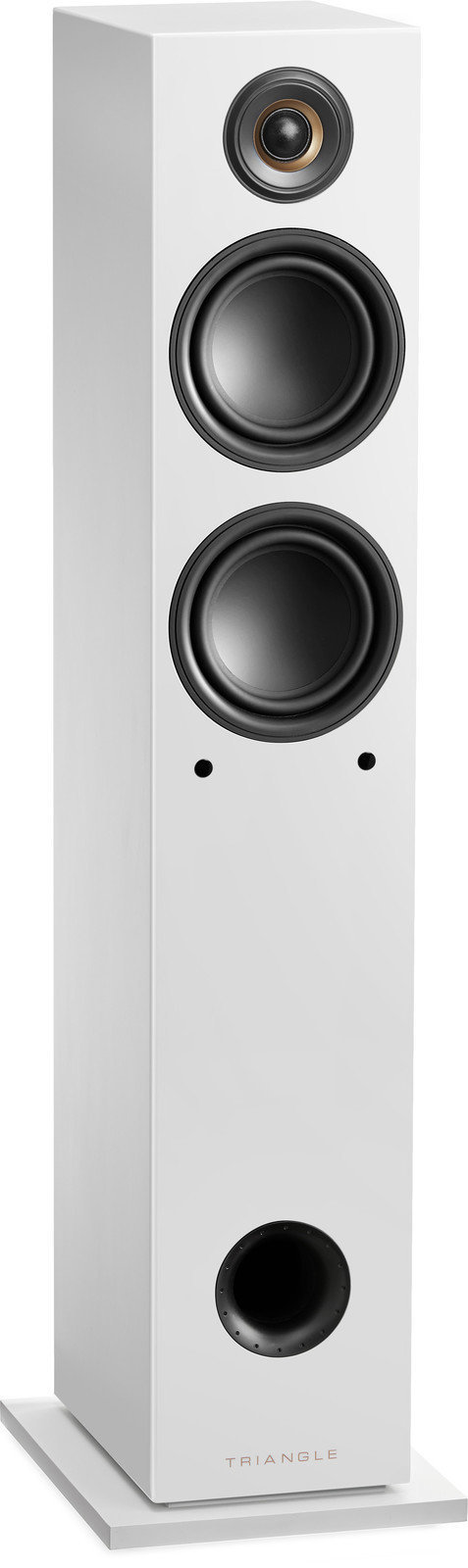 Hi-Fi Wireless speaker
 Triangle LN-05A Matte White