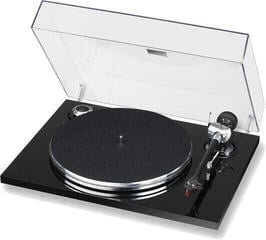 Hi-Fi Gramofon
 EAT Prelude 2M Red Black Hi-Fi Gramofon