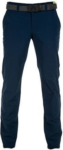 Pantalons imperméables Alberto Rookie Waterrepellent Revolutional Dark Blue 54