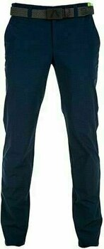 Pantalones impermeables Alberto Rookie Waterrepellent Revolutional Dark Blue 54 - 1