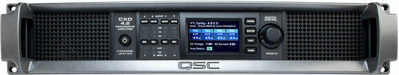 Amplificador QSC CXD 4.2 - 1