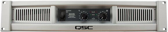 Endstufe Leistungsverstärker QSC GX5 Endstufe Leistungsverstärker - 1
