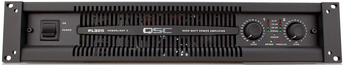 Amplifier QSC PL325