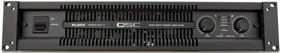 Amplificador QSC PL325 - 1