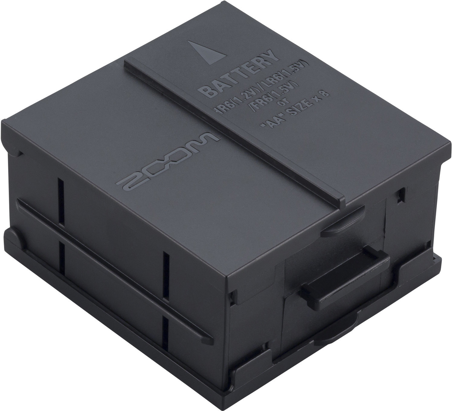 Adapter für digitale Aufzeichnungsgeräte Zoom BCF-8
