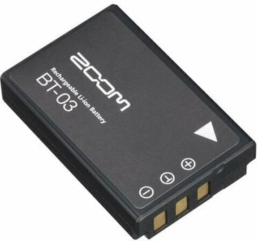 Adapter für digitale Aufzeichnungsgeräte Zoom BT-03 - 1