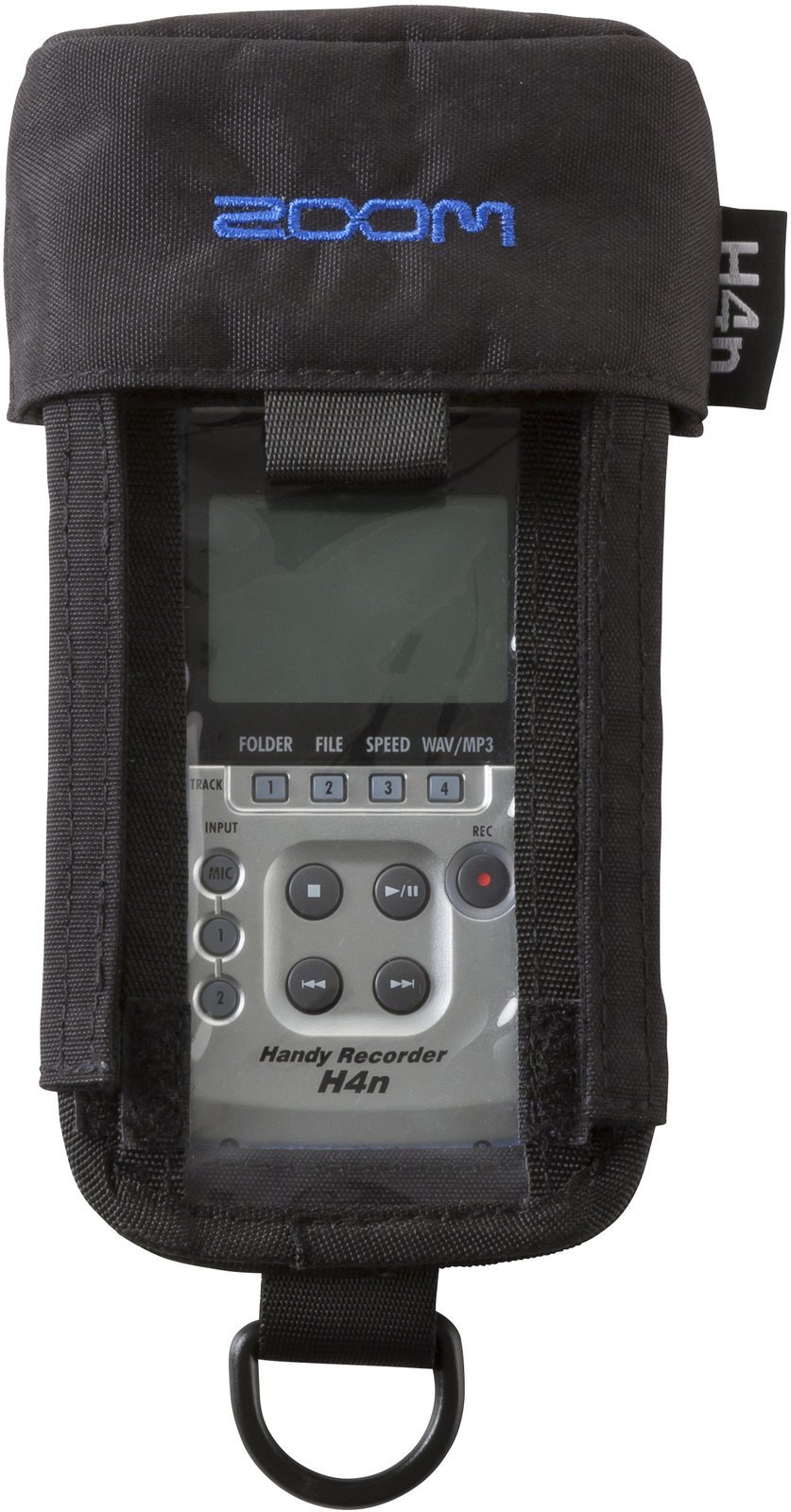 Capa para gravadores digitais Zoom PCH-4n Capa para gravadores digitais