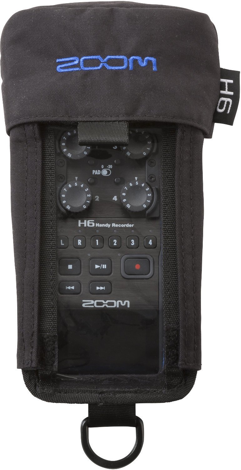 Корица за цифрови записващи устройства Zoom PCH-6 Корица за цифрови записващи устройства