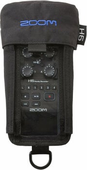 Tok digitális hangrögzítőkhöz Zoom PCH-6 Tok digitális hangrögzítőkhöz - 1