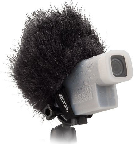 Protezione anti-vento per microfono Zoom RJQ-4