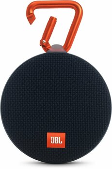 Speaker Portatile JBL Clip2 Black - 1