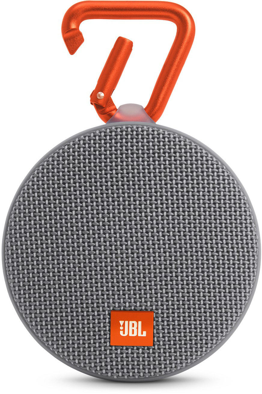bärbar högtalare JBL Clip 2 Grey