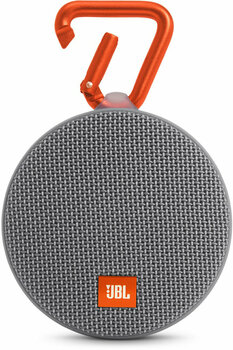 Draagbare luidspreker JBL Clip 2 Grey - 1