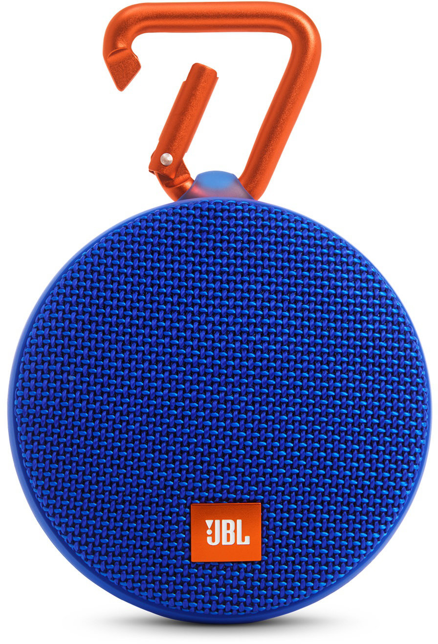 Draagbare luidspreker JBL Clip 2 Blue