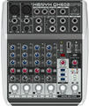 Behringer Xenyx QX602MP3 Miksauspöytä