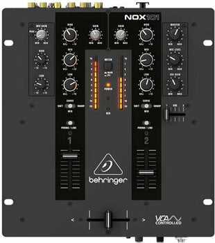 Mesa de mezclas DJ Behringer NOX101 Mesa de mezclas DJ - 1