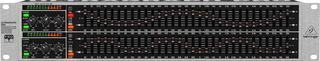 Ecualizador Behringer FBQ3102HD Ultragraph Pro Ecualizador