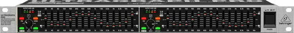 Zvukový procesor / Ekvalizér Behringer FBQ1502HD Ultragraph Pro - 1
