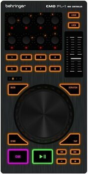 DJ kontroler Behringer CMD PL-1 - 1