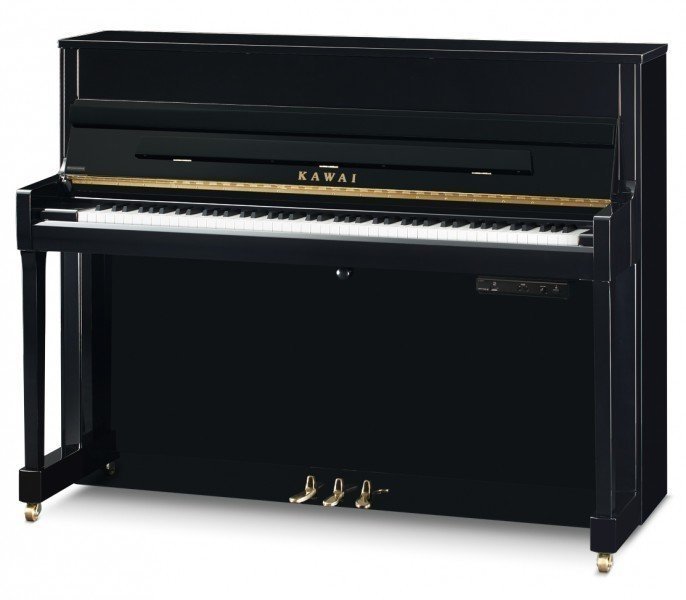 Pianino cyfrowe Kawai K-200 ATX2 Ebony Polish