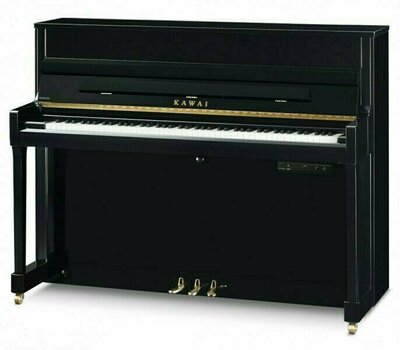 Digitalni pianino Kawai K-200 ATX2 Ebony Polish - 1