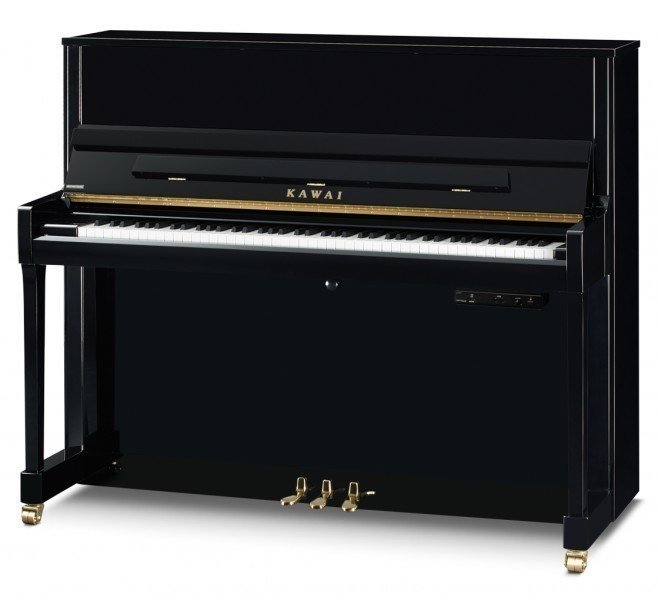 Digitálne piano Kawai K-300 ATX2 Ebony Polish