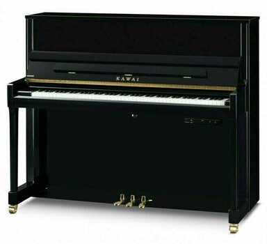 Digitális zongora Kawai K-300 ATX2 Ebony Polish - 1