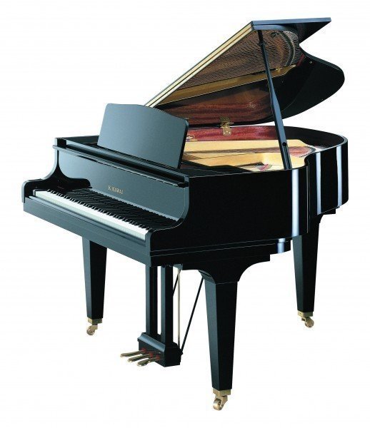Akustický klavír, Pianino Kawai GM-10K