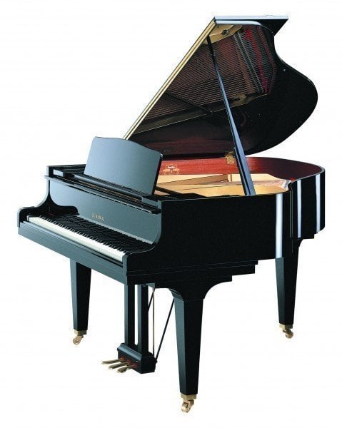 Akoestische piano, staande piano Kawai GE-30