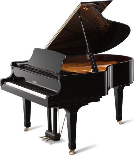 Akoestische piano vleugel Kawai GX-2