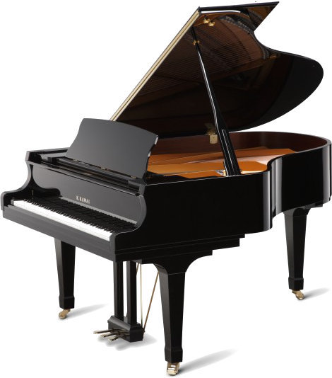 Akoestische piano vleugel Kawai GX-3