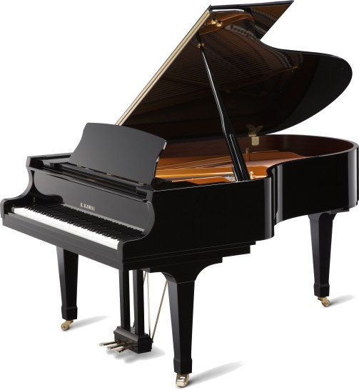 Akoestische piano vleugel Kawai GX-5