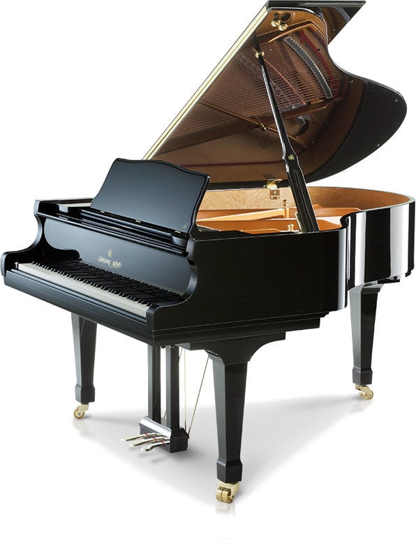 Akoestische piano vleugel Kawai SK-2