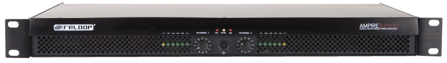 Amplifier Reloop Ampire D2500