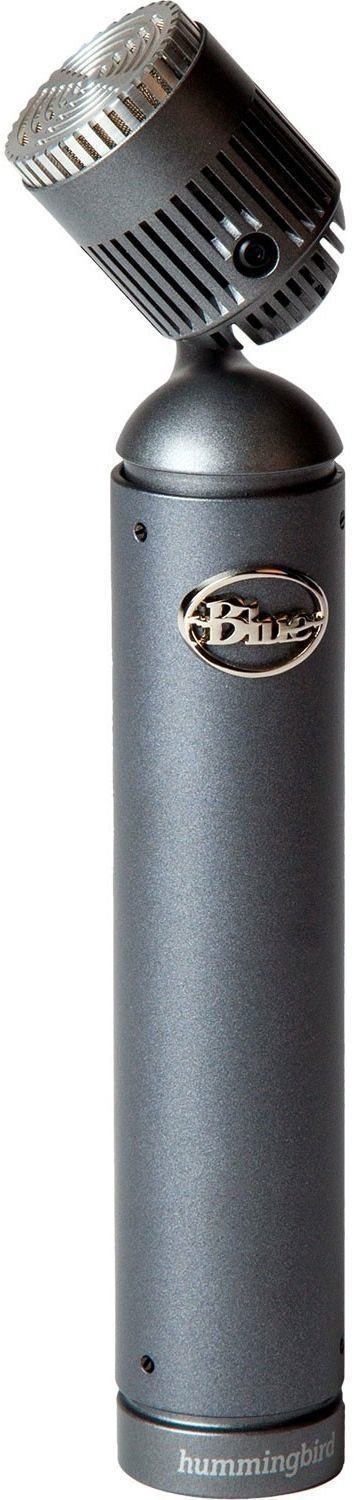 Microphone à condensateur pour instruments Blue Microphones Hummingbird Microphone à condensateur pour instruments