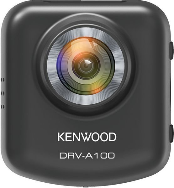 Autocamera Kenwood DRV-A100 Zwart Autocamera