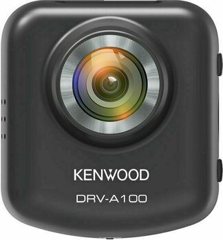 Autós kamera Kenwood DRV-A100 Fekete Autós kamera - 1
