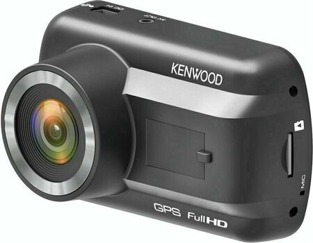 Dash Cam/bilkameror Kenwood DRV-A201 Svart Dash Cam/bilkameror - 1