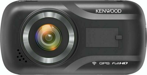 Dash Cam/câmara para automóveis Kenwood DRV-A301W Preto Dash Cam/câmara para automóveis - 1