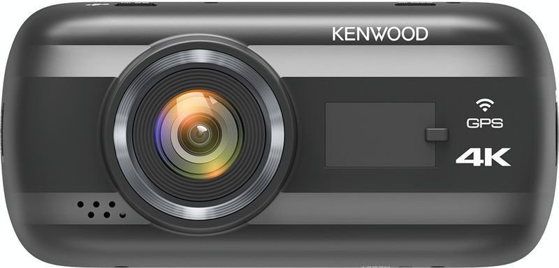 Dash Cam / Bilkamera Kenwood DRV-A601W Sort Dash Cam / Bilkamera