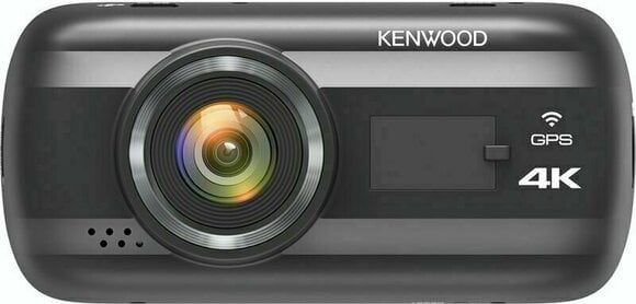 Autocamera Kenwood DRV-A601W Zwart Autocamera - 1