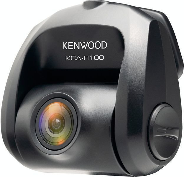 Autocamera Kenwood KCA-R100 Zwart Autocamera
