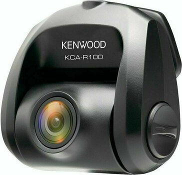 Dash Cam/câmara para automóveis Kenwood KCA-R100 Preto Dash Cam/câmara para automóveis - 1