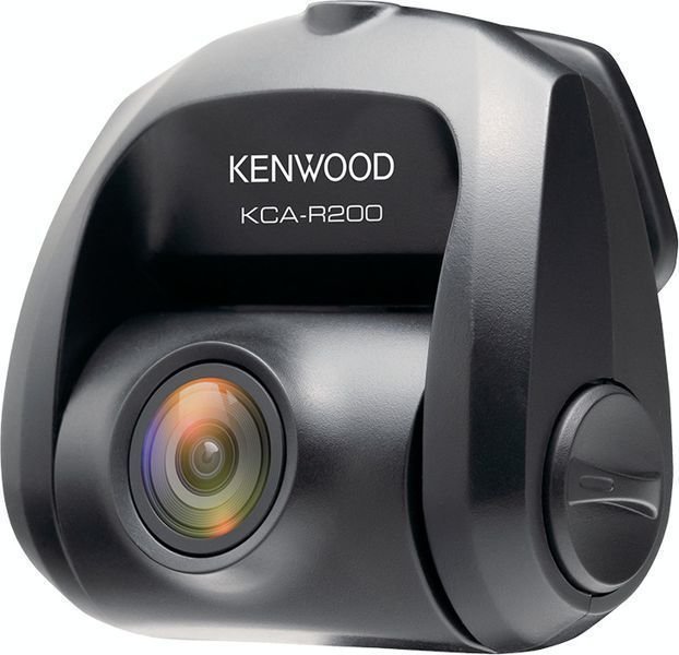Cámara para coches Kenwood KCA-R200 Negro Cámara para coches