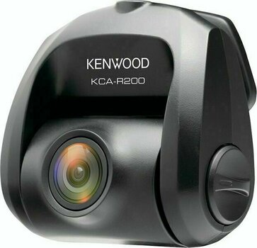 Autocamera Kenwood KCA-R200 Zwart Autocamera - 1